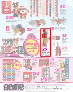 Game Toys : Beat that Price (29 Nov - 24 Dec 2017), page 16