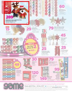 Game Toys : Beat that Price (29 Nov - 24 Dec 2017), page 16