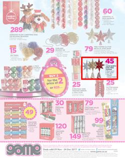 Game Toys : Beat that Price (29 Nov - 24 Dec 2017), page 16