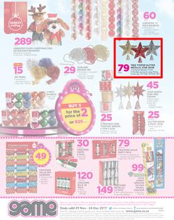 Game Toys : Beat that Price (29 Nov - 24 Dec 2017), page 16