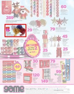 Game Toys : Beat that Price (29 Nov - 24 Dec 2017), page 16