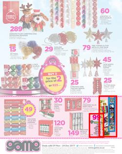 Game Toys : Beat that Price (29 Nov - 24 Dec 2017), page 16