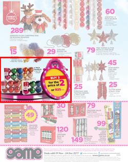 Game Toys : Beat that Price (29 Nov - 24 Dec 2017), page 16