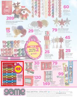 Game Toys : Beat that Price (29 Nov - 24 Dec 2017), page 16
