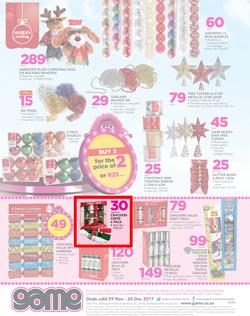 Game Toys : Beat that Price (29 Nov - 24 Dec 2017), page 16
