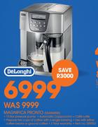Delonghi Magnifica Printo - ESAM4500