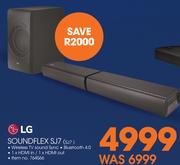 LG Soundflex SJ7