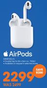 Apple AirPods