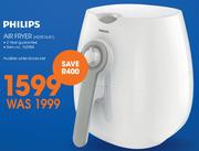 Philips Air Fryer - HD9216.81