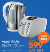 Russell Hobbs Breakfast Pack - RHBW-02