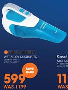 Black & Decker Wet & Dry Dustbuster