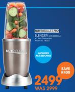 NutriBullet Pro - 690-000009-A