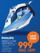Philips Perfect Care Azur Iron