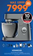 Kenwood Titanium Mega Pack - KVL8482 S