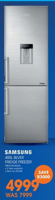 400l sales fridge freezer