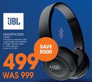 JBL Headphones