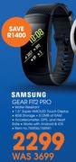 Samsung Gear Fit 2 Pro