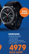 Samsung Gear S3 Frontier
