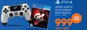 Limited Edition Grand Turismo Sports Bundle