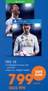 FIFA 18 
