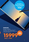 Samsung Galaxy Note 8