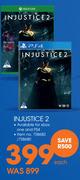 Injustice 2