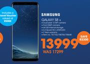 Samsung Galaxy S8+