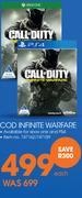 Call Of Duty Infinite Warfare