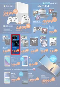 Dion Wired : Black Friday (24 Nov 2017), page 7