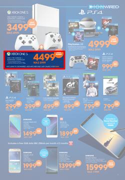 Dion Wired : Black Friday (24 Nov 2017), page 7