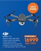 DJI Mavic Pro