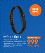 Fitbit Flex 2