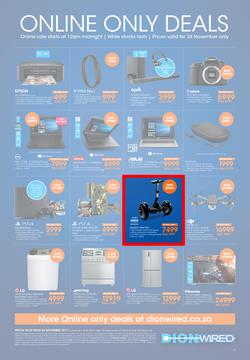 Dion Wired : Black Friday (24 Nov 2017), page 8
