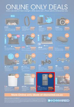 Dion Wired : Black Friday (24 Nov 2017), page 8