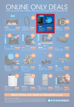 Dion Wired : Black Friday (24 Nov 2017), page 8