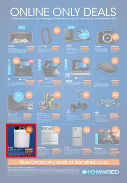 Dion Wired : Black Friday (24 Nov 2017), page 8