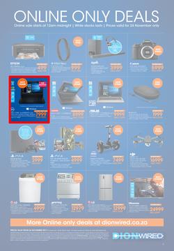 Dion Wired : Black Friday (24 Nov 2017), page 8