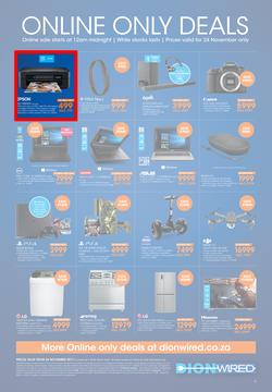 Dion Wired : Black Friday (24 Nov 2017), page 8
