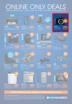 Dion Wired : Black Friday (24 Nov 2017), page 8
