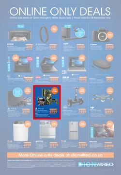 Dion Wired : Black Friday (24 Nov 2017), page 8