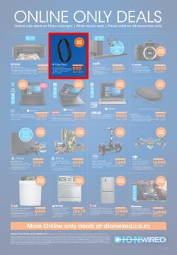 Dion Wired : Black Friday (24 Nov 2017), page 8