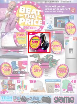 Game National : Beat that Price (13 Dec - 19 Dec 2017), page 1