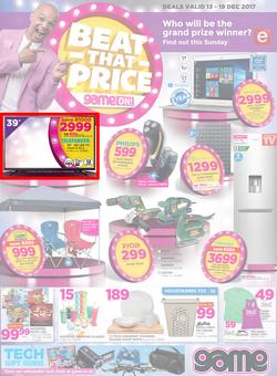 Game National : Beat that Price (13 Dec - 19 Dec 2017), page 1