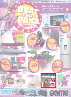 Game National : Beat that Price (13 Dec - 19 Dec 2017), page 1