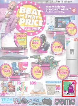 Game National : Beat that Price (13 Dec - 19 Dec 2017), page 1