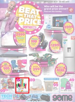 Game National : Beat that Price (13 Dec - 19 Dec 2017), page 1