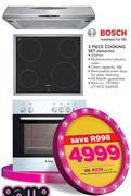 Bosch 3 Piece Cooking Set HEN201E2