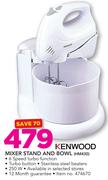 Kenwood Mixer Stand And Bowl (HM430)