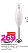 Kenwood Hand Blender (HB510)