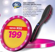 Home Mark Ceramic Styling Brush (IPS002)